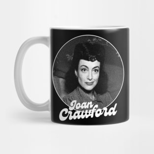 Joan Crawford Mug